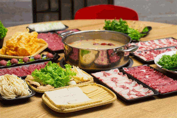 喜禄潮汕牛肉火锅 喜禄潮汕牛肉火锅