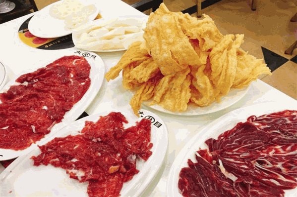 潮汕大目牛肉火锅城