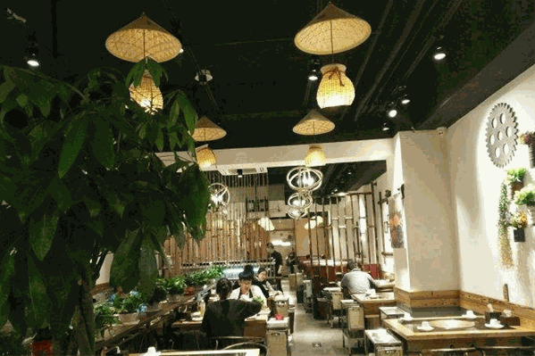 重庆老寨子火锅 重庆老寨子火锅