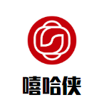 嘻哈侠重庆火锅品牌logo