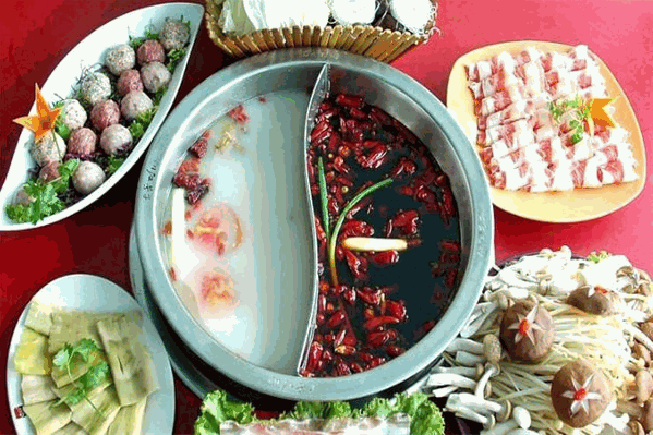 渔味王火锅