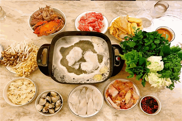 四季合味椰子鸡