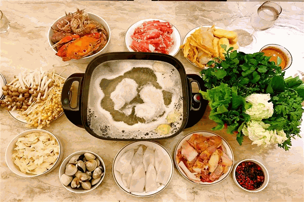 四季合味椰子鸡