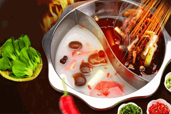友聚串串火锅