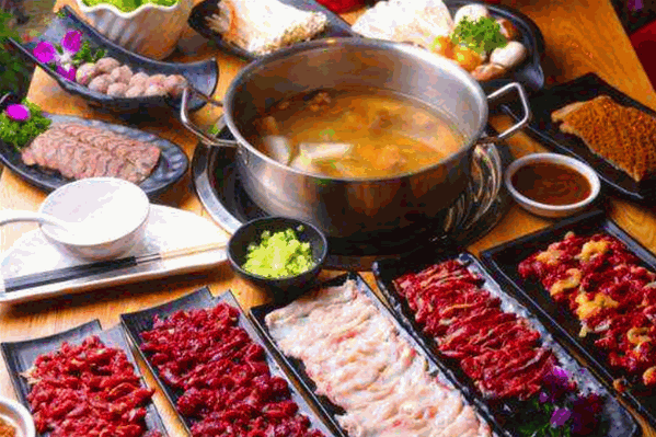 物顿牛肉火锅