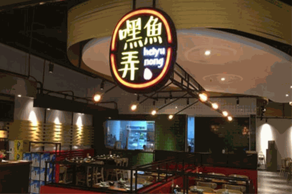 嘿鱼弄