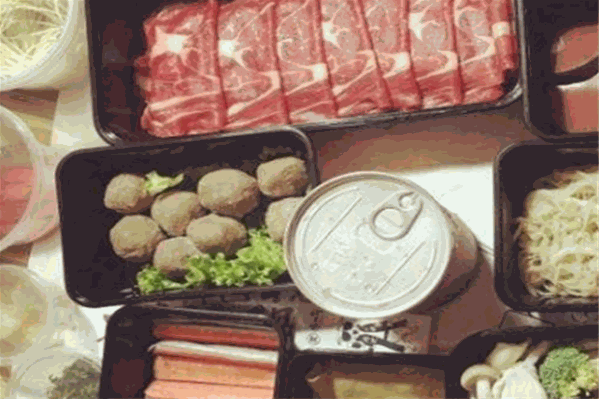 背锅侠火锅外卖
