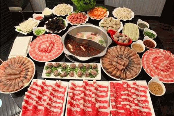 泰和潮汕牛肉火锅