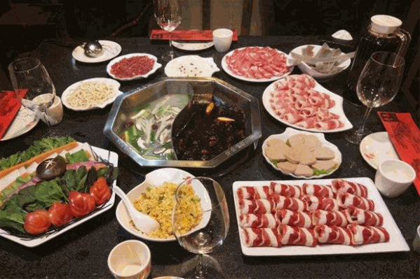 重来火锅 重来火锅