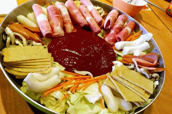 gogofood韩国年糕火锅 gogofood韩国年糕火锅