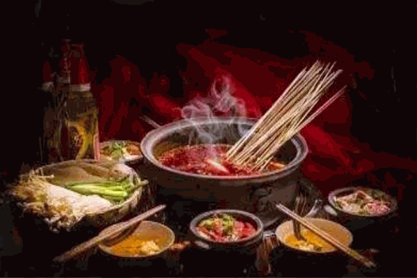 红满天串串火锅 红满天串串火锅