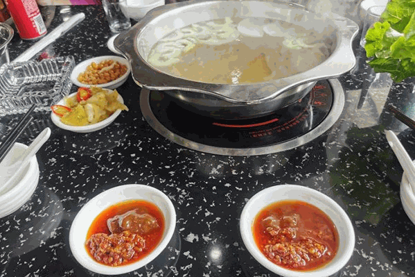 日日鲜潮汕牛肉火锅