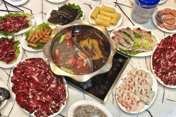 三叔肥牛火锅