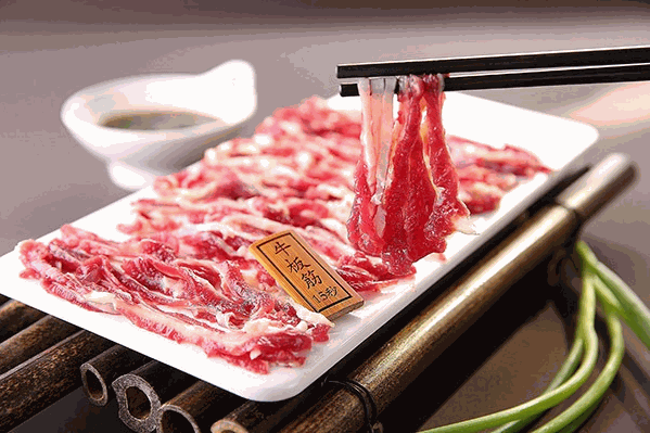 日日鲜潮汕牛肉火锅