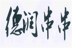 德润串串火锅品牌logo