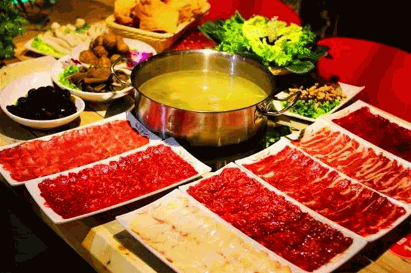 星夜牛汕头牛肉火锅 星夜牛汕头牛肉火锅
