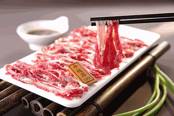 日日鲜潮汕牛肉火锅