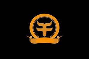 潮明牛肉火锅品牌logo