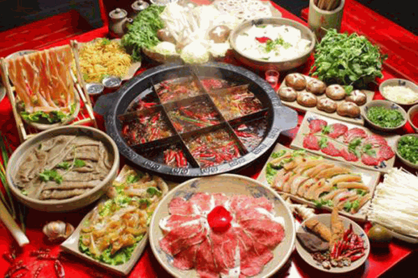 潮明牛肉火锅