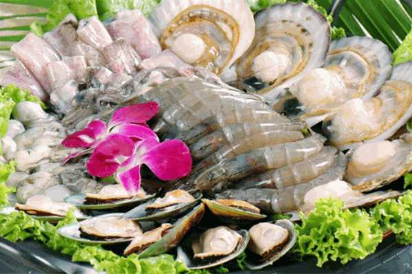 清漫香草海鲜火锅 清漫香草海鲜火锅