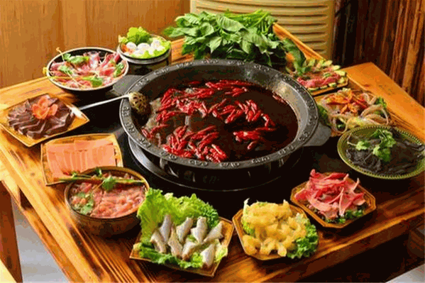 随缘食府火锅