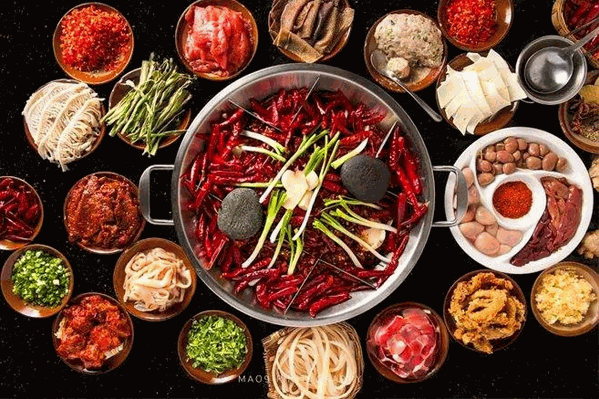 随缘食府火锅 随缘食府火锅
