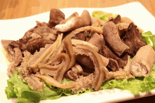 益品牛杂