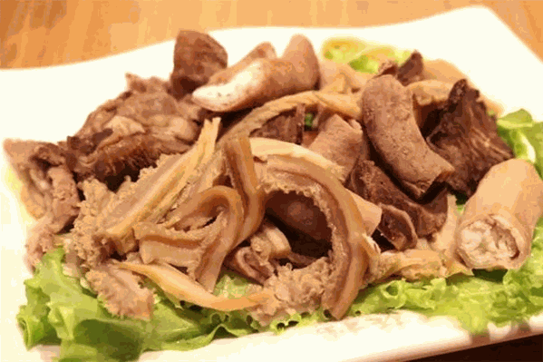 益品牛杂