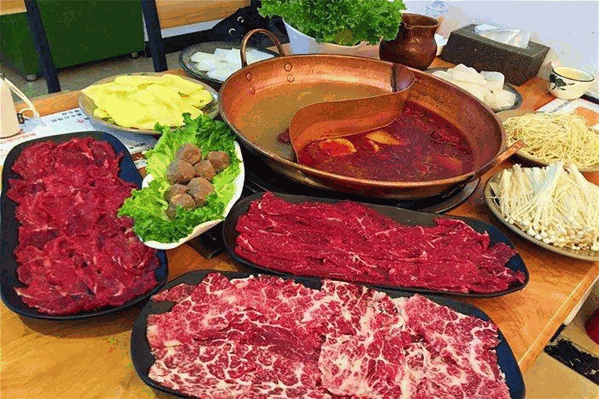 西城潮州牛肉火锅