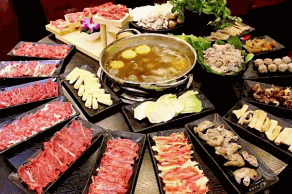 西城潮州牛肉火锅 西城潮州牛肉火锅