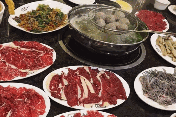六里合牛肉 六里合牛肉