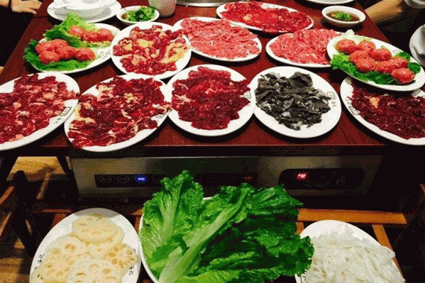 六里合牛肉 六里合牛肉