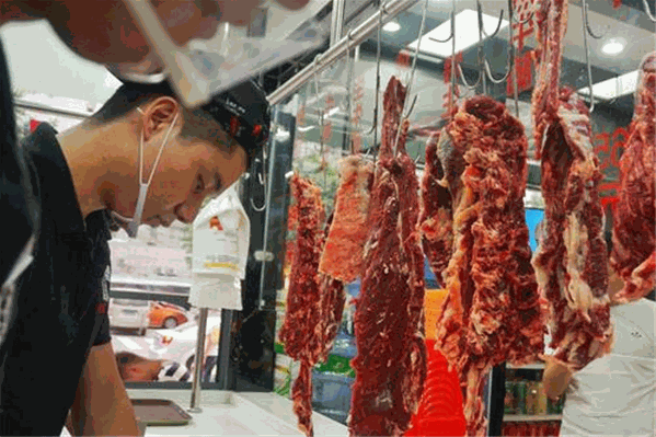 六里合牛肉 六里合牛肉
