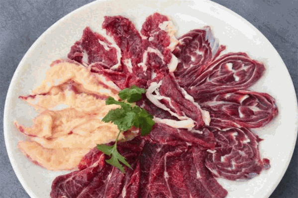 越来粤牛潮汕鲜牛肉火锅