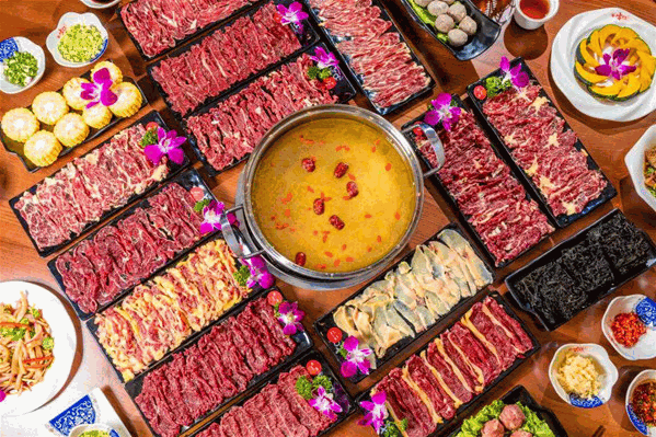 小廟鲜牛潮汕牛肉火锅