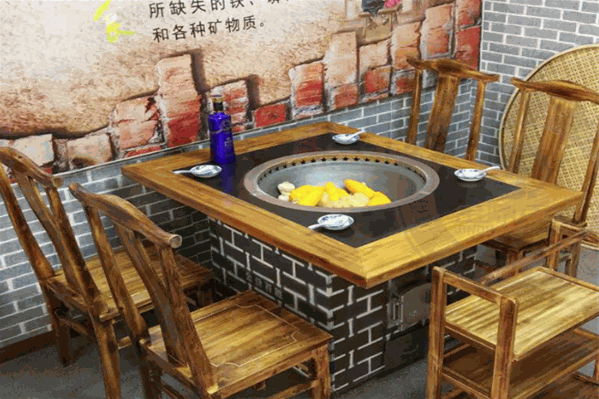 旺记大锅台火锅