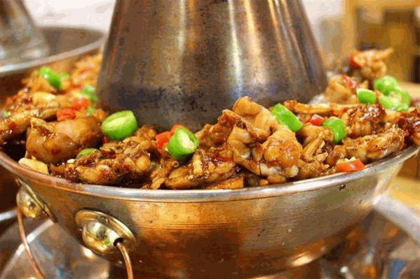 念西子牛蛙火锅店