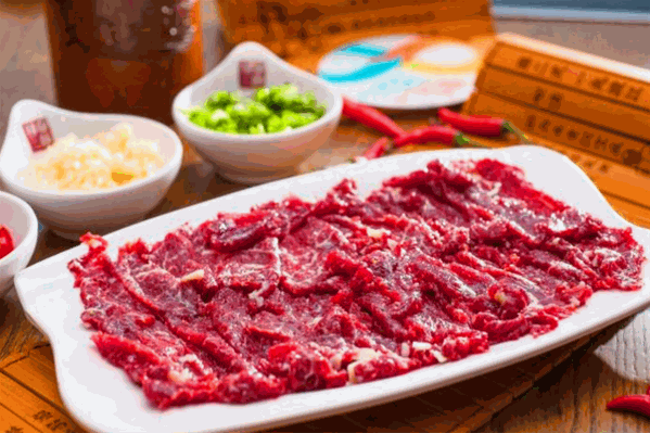 纵庭潮汕牛肉火锅王