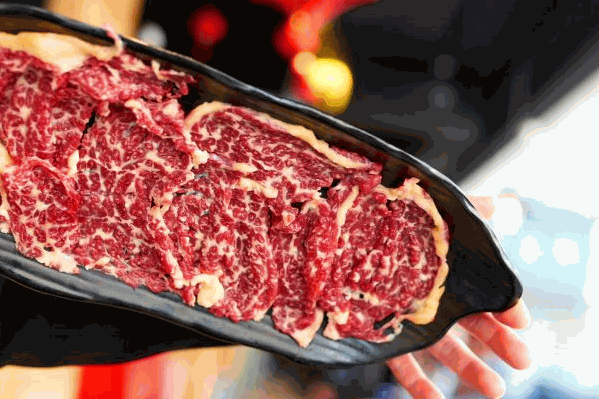 唐潮鲜记潮汕牛肉火锅