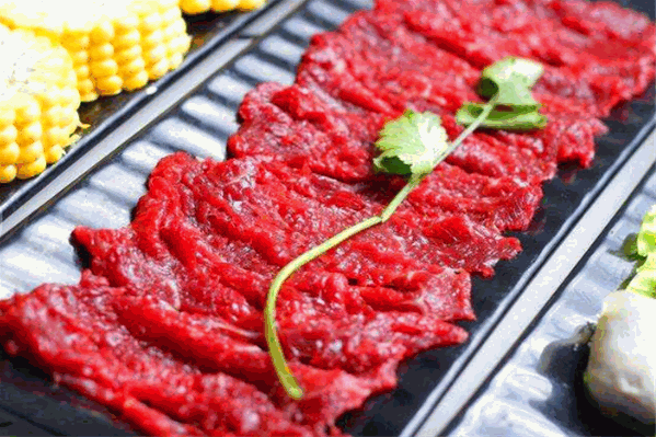 纵庭潮汕牛肉火锅王