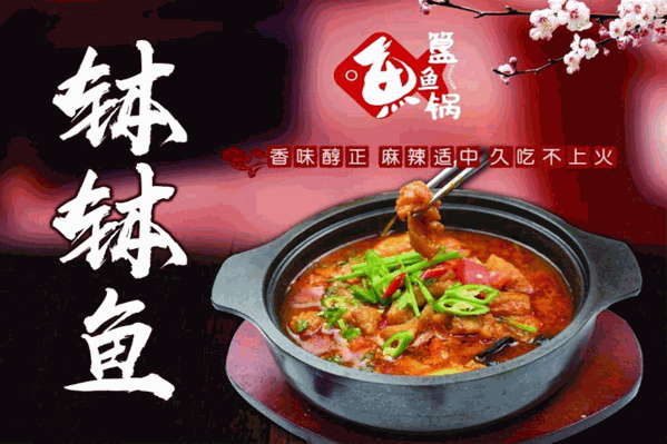 簋鱼锅钵钵鱼