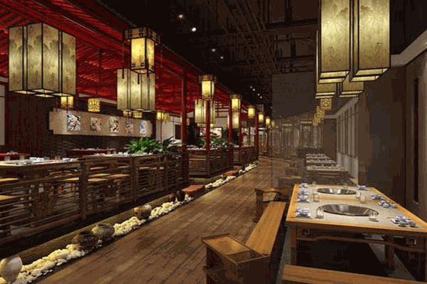 虹星星蒸汽火锅店