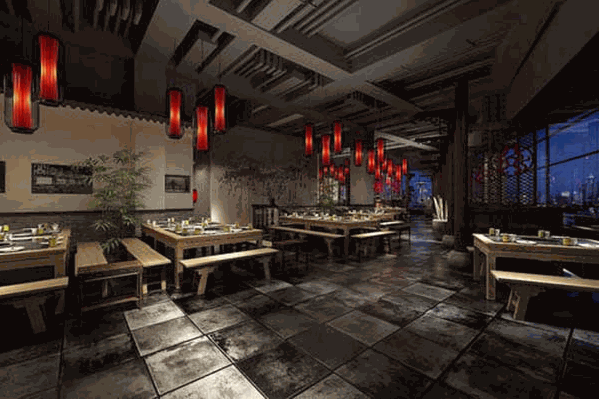 虹星星蒸汽火锅店