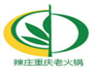 辣庄重庆老火锅品牌logo