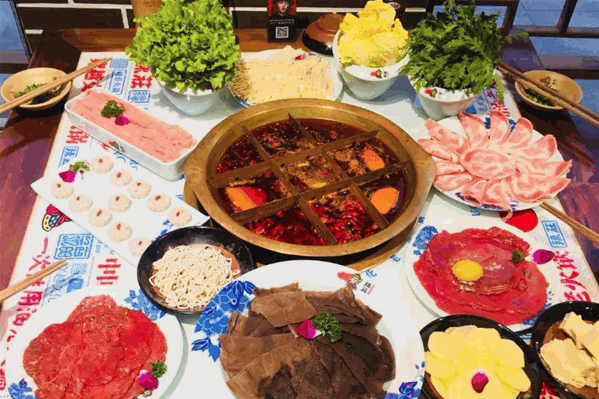 辣庄重庆老火锅 辣庄重庆老火锅