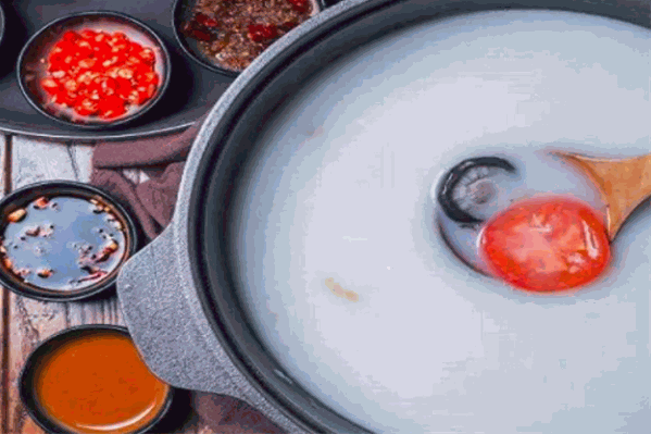 丰尔粥食火锅