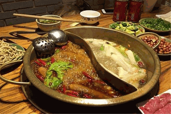 杨家秘笈火锅