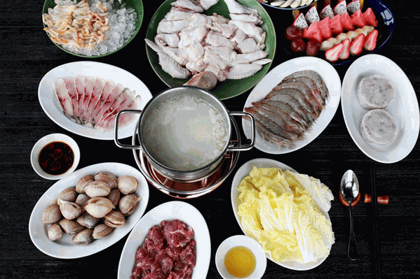 丰尔粥食火锅