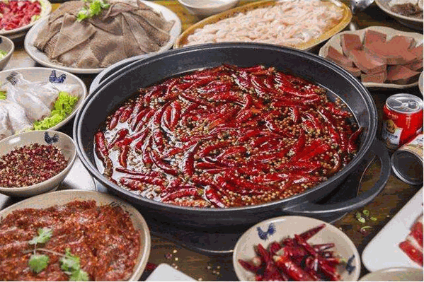 杨家秘笈火锅
