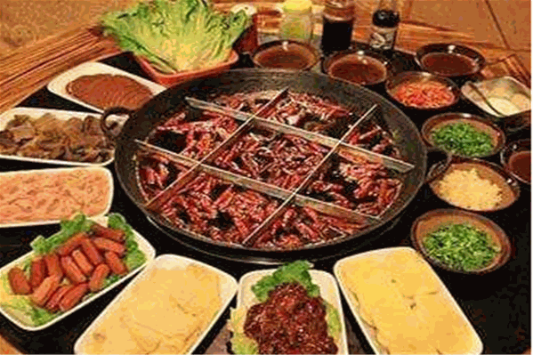 杨家秘笈火锅